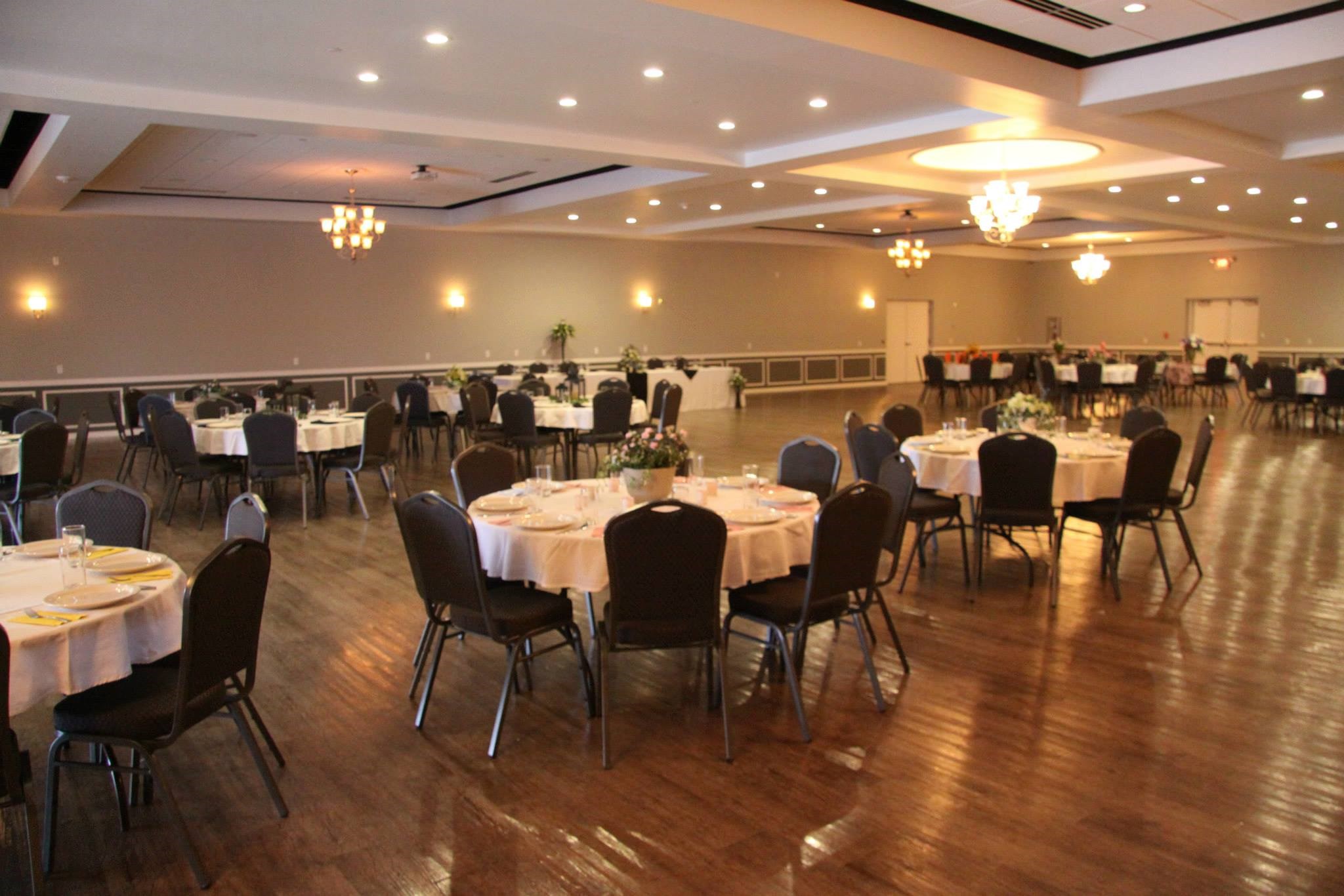 Hall Rental Cheswold Vol. Fire CO.