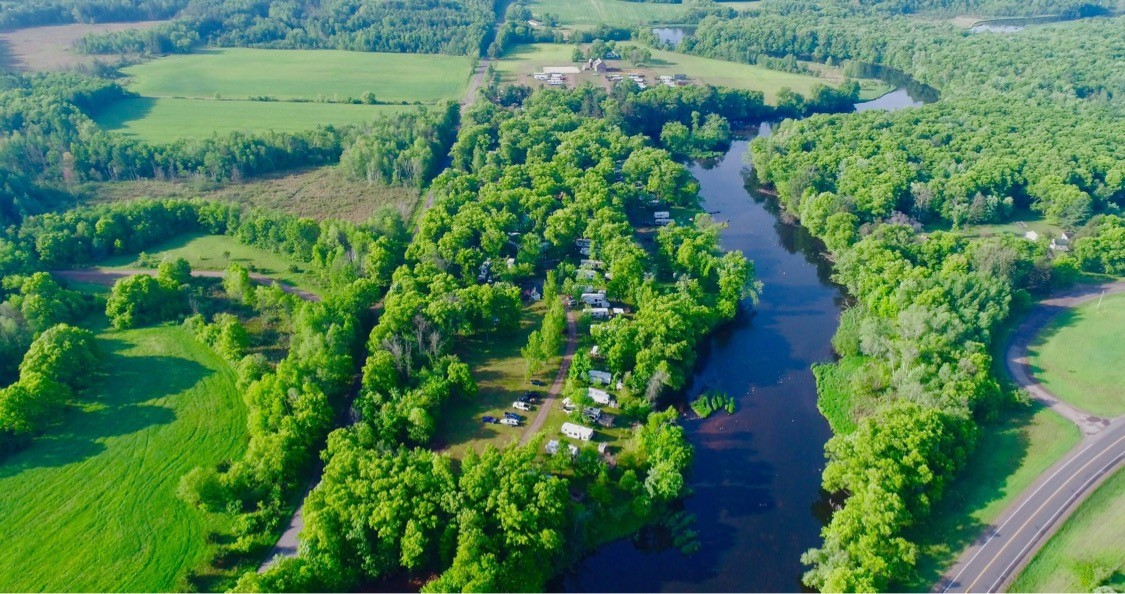 Chetek River Campground Home