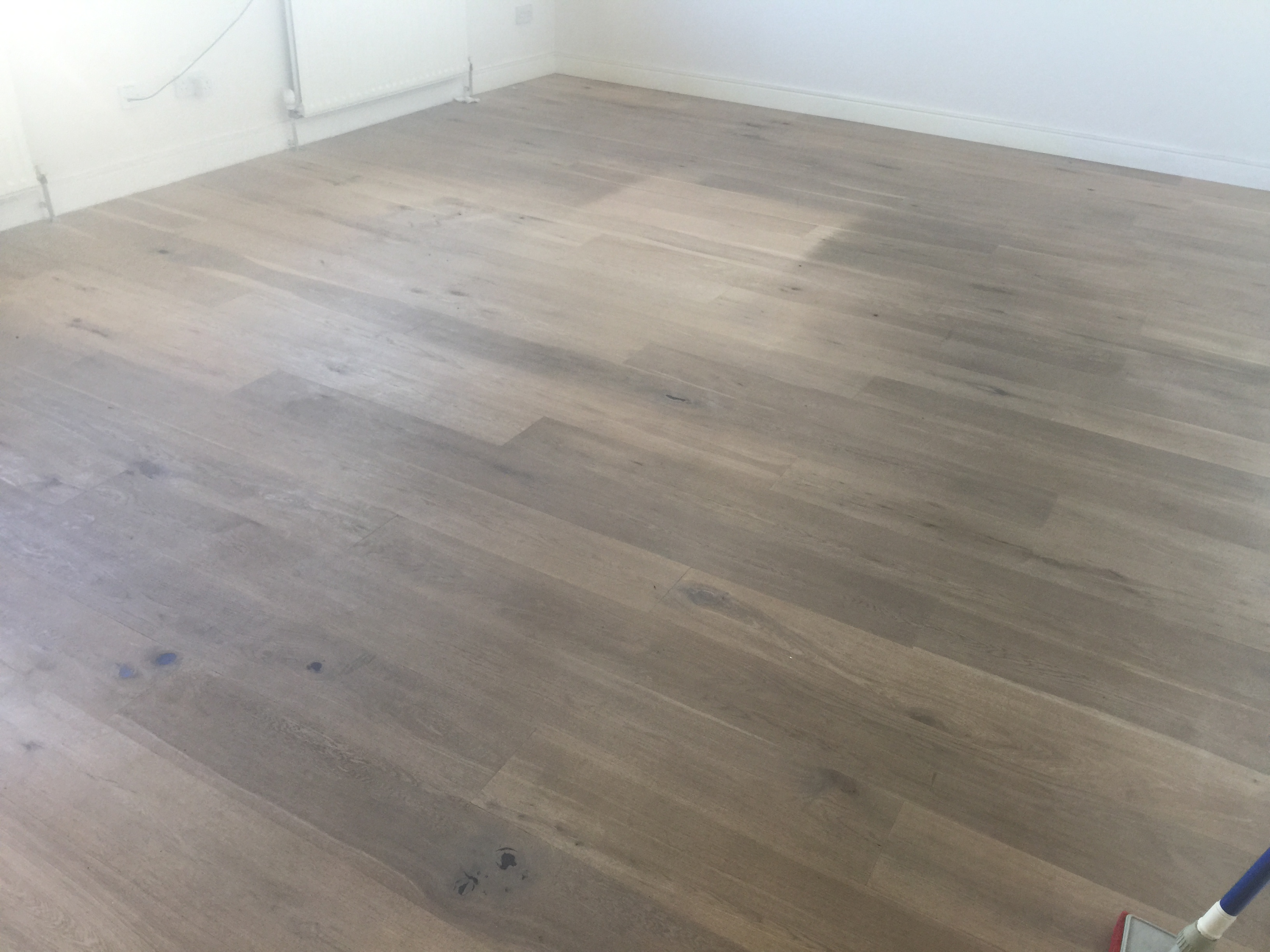Care and Maintenance for Oiled Floors by Chetham Timber Chetham Timber