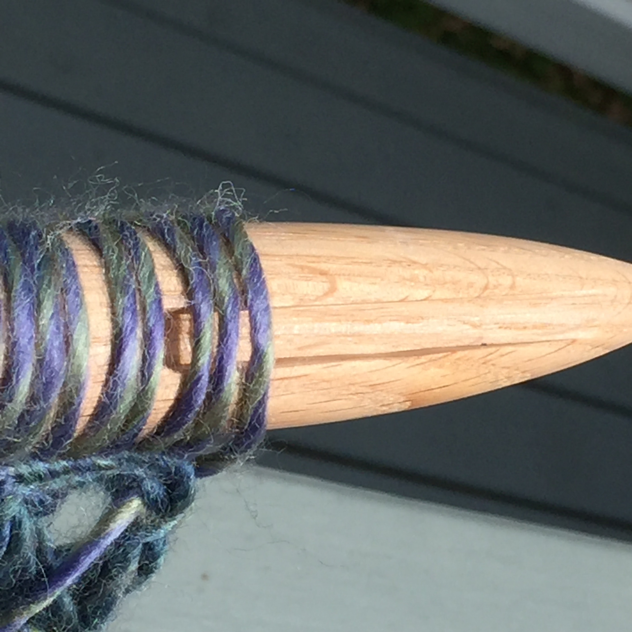 “The Groove” Broomstick Lace Pin / Tool Chetnanigans