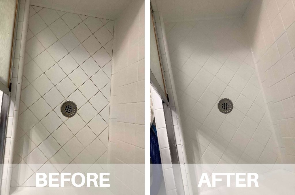 Professional Stone, Tile and Grout Cleaning Chet's Cleaning