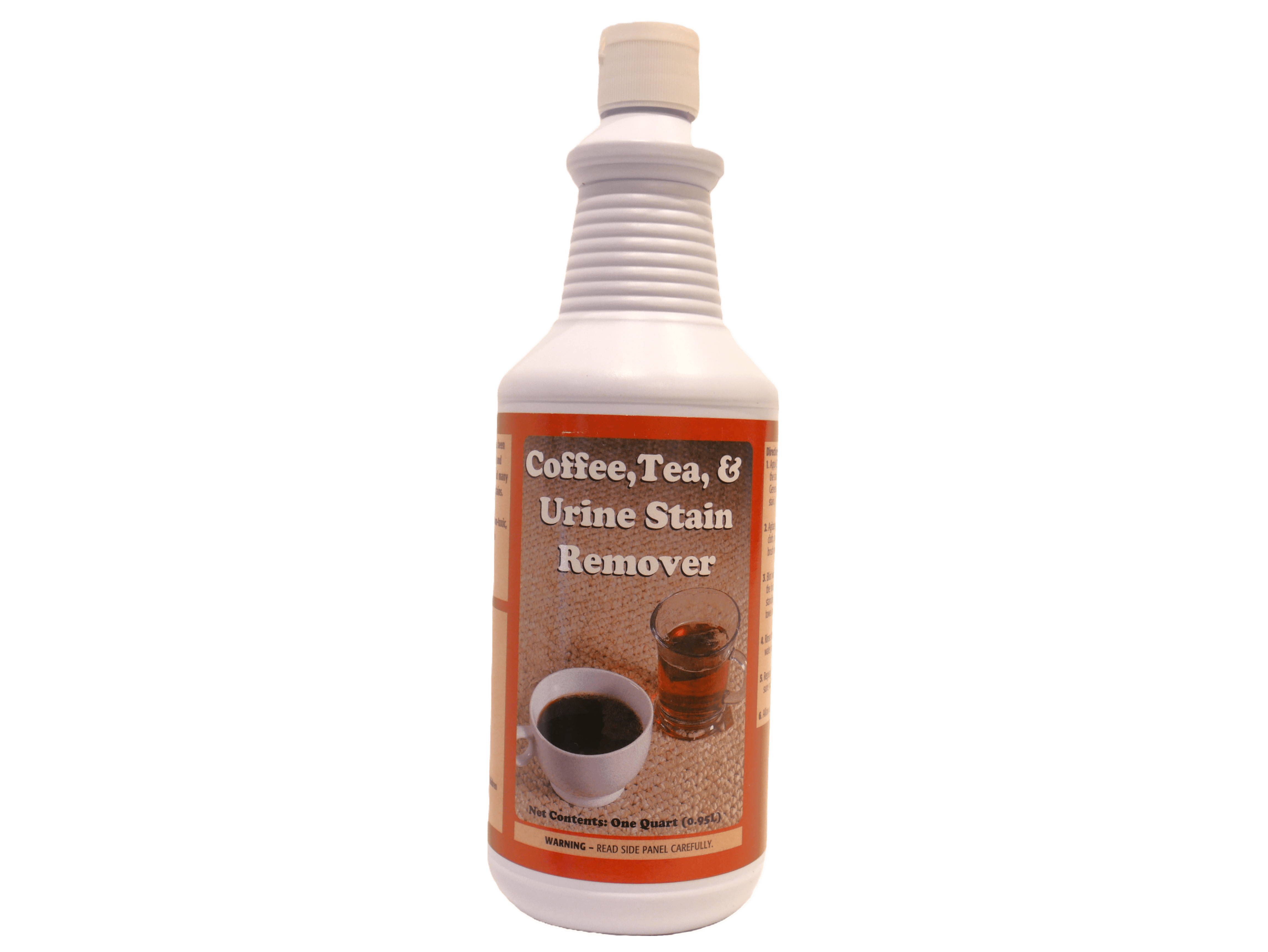 Coffee, Tea, & Urine Stain Remover Chet's Cleaning
