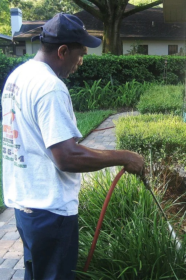 Pest Control Services Tampa, FL Termite & Mosquito Control