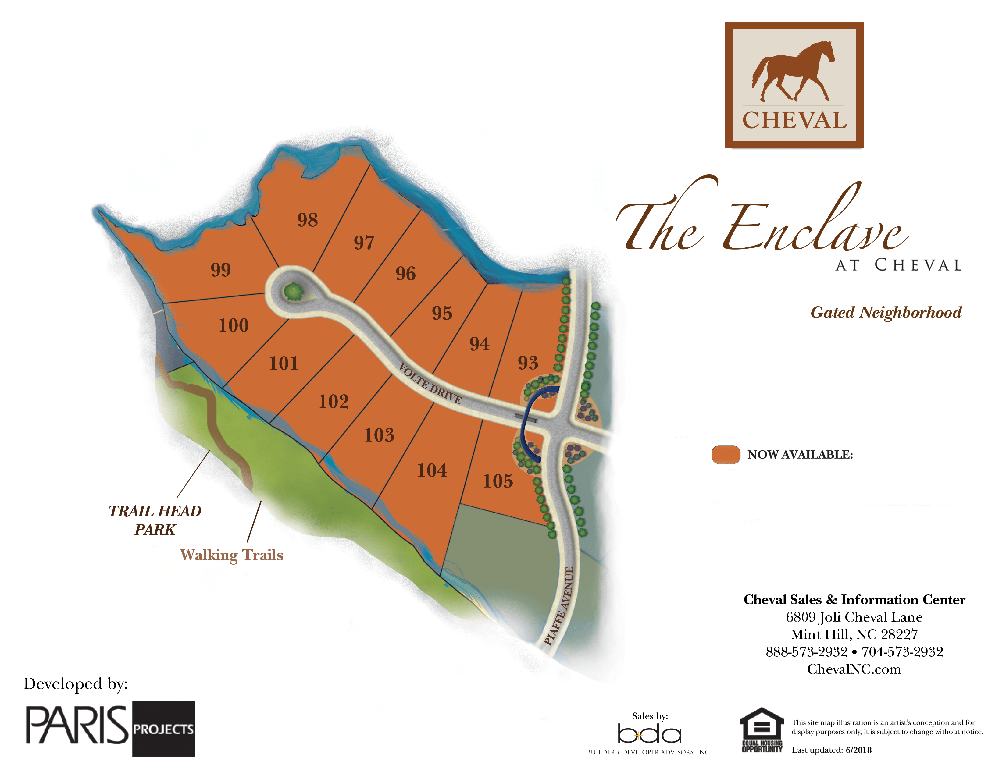 Real Estate Charlotte's Luxury Equestrian Community