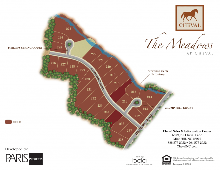 Real Estate Charlotte's Luxury Equestrian Community