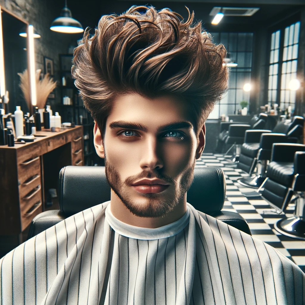 Top 10 Men's Hairstyles for 2024 Fresh Cuts & Trending Styles Daryl