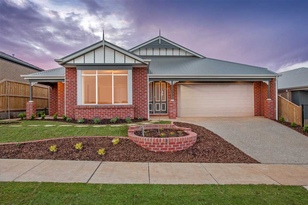 4 Bedroom Classic Home Design The Elwood by Cheviot Homes
