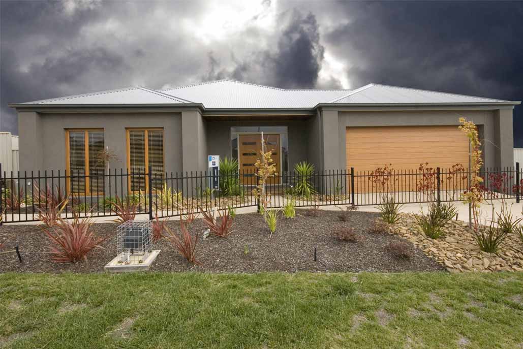 4 Bedroom House Plan The Huntley by Cheviot Homes