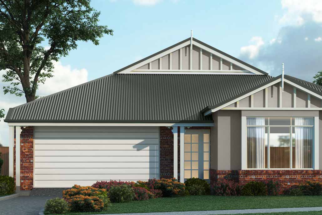 4 Bedroom with Alfresco The Windsor by Cheviot Homes