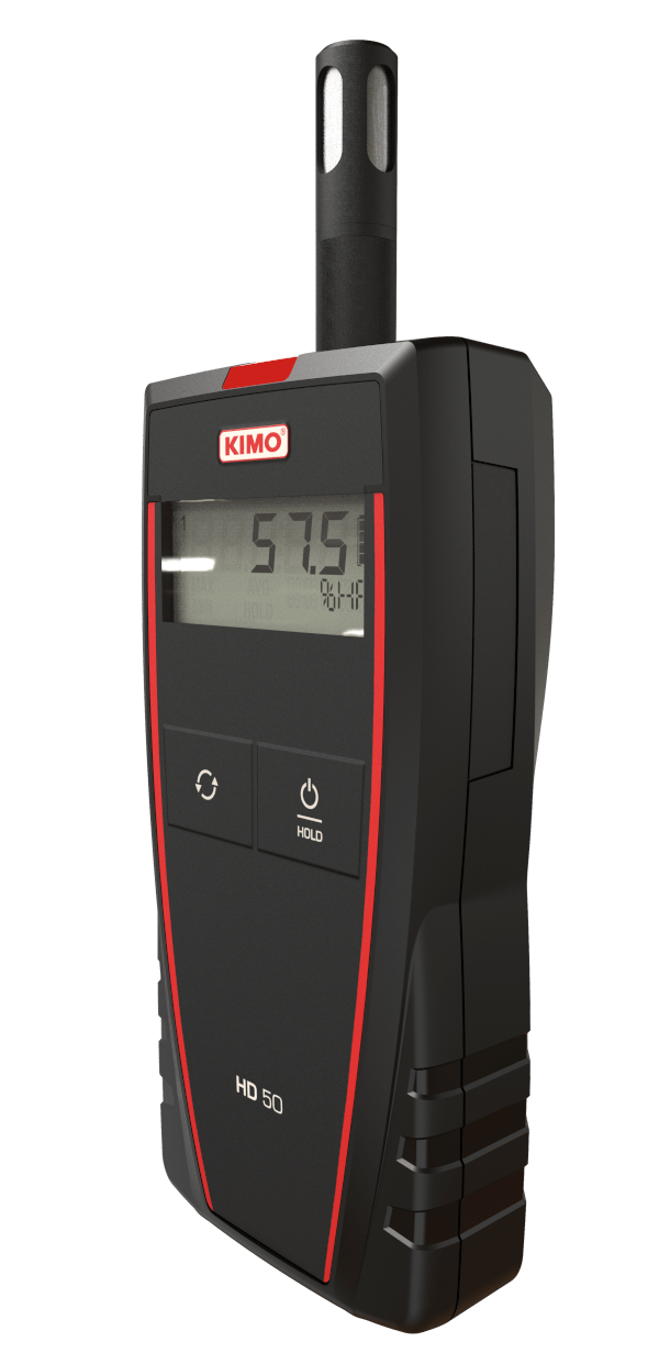 Hygromètre numérique Chevrier Instruments inc.