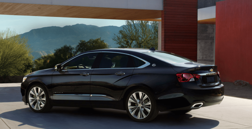 2022 Chevy Impala Colors, Redesign, Engine, Release Date, and Price