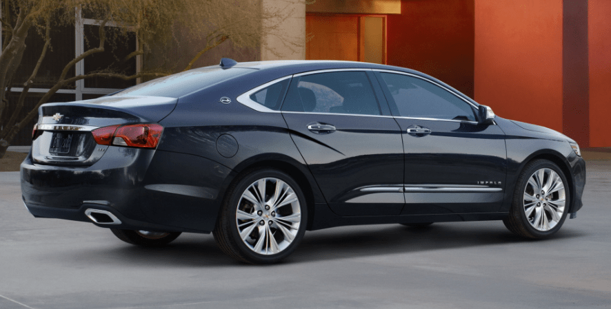 2023 Chevy Impala LTZ Colors, Redesign, Engine, Release Date, and Price