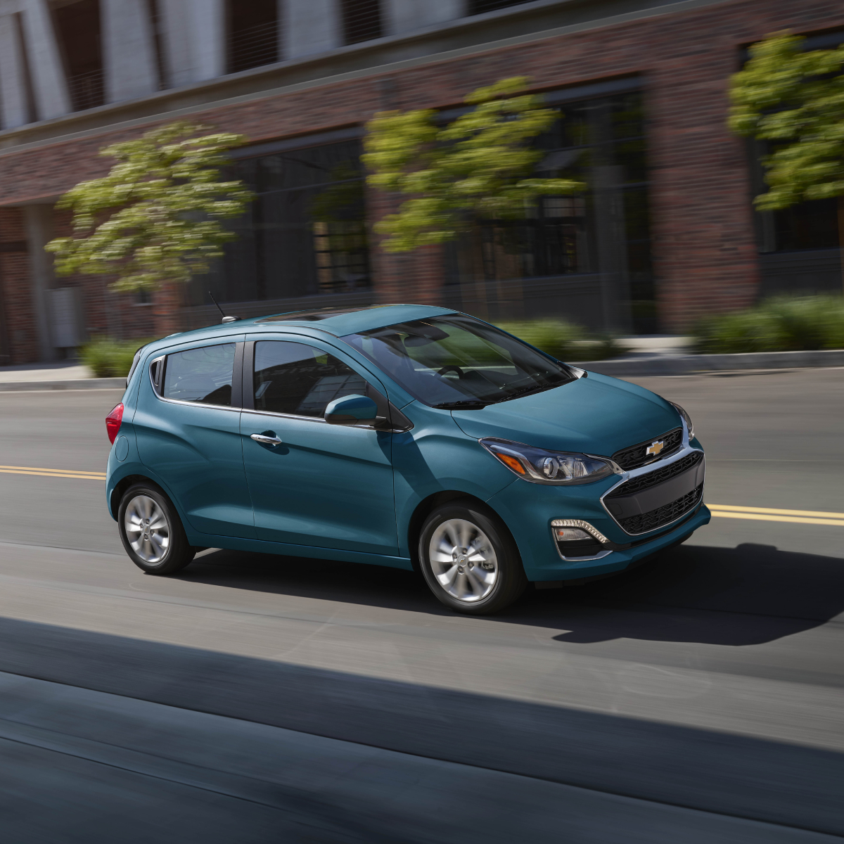 CHEVROLET SPARK Chevrolet