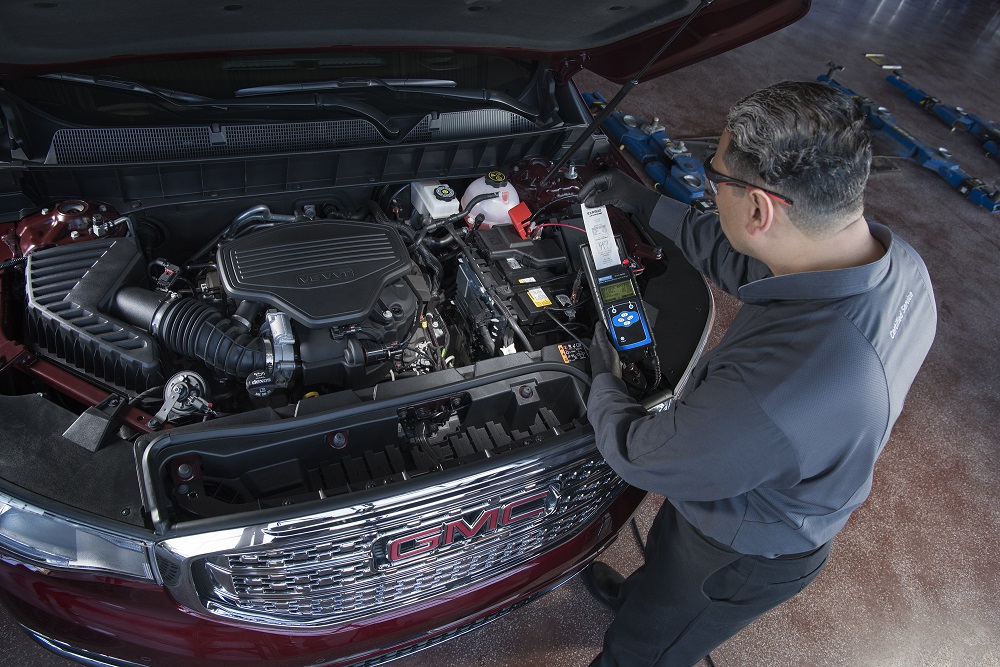 GM Breaks New Ground with Revamped Warranty - ChevroletForum