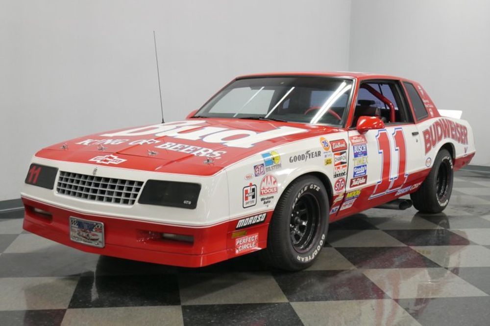 Perfect Pair Check Out These Street Legal Darrel Waltrip Perfect Pair Check Out These Street Legal Darrel Waltrip