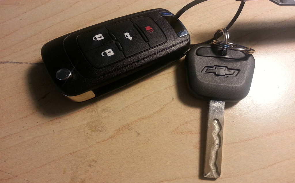 Chevrolet Keys Fob Programming 24/7 Mobile Dallas TX