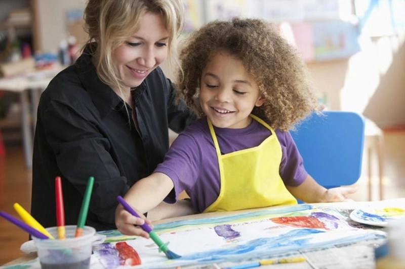 BA Early Childhood Education and Care Programme Chevron College