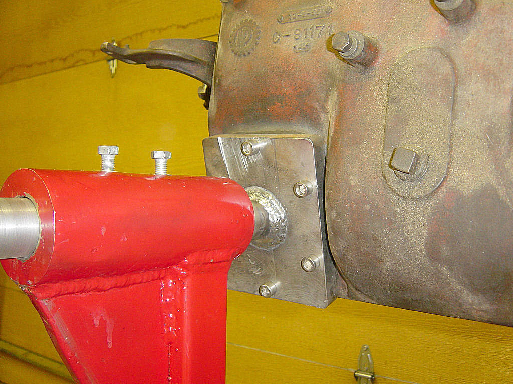 Transmission Assembly