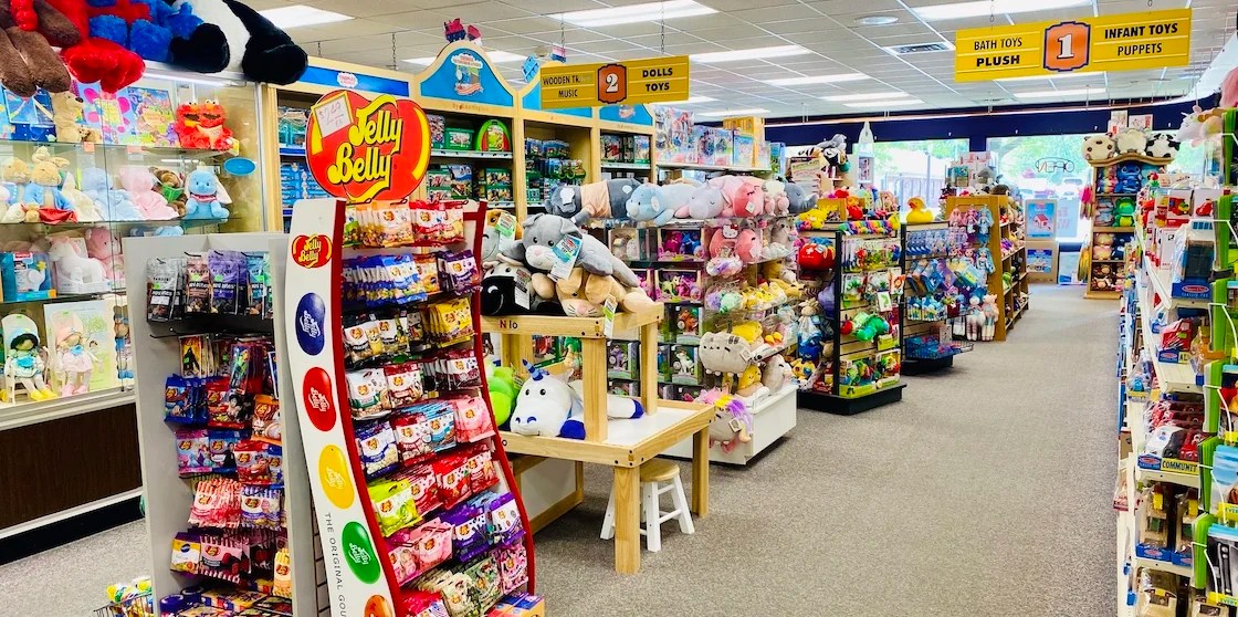 Toy Treasures The Top Toy Stores Around Chevy Detroit