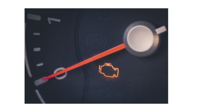 Chevy Check Engine Light Flashing then Stops [Here's Why]