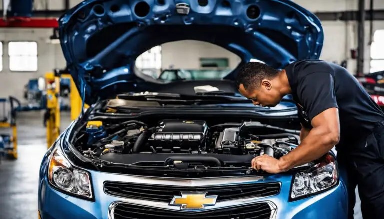 Understanding P0171 Error in Chevy Cruze: A Tech Perspective