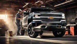Fixing P0101 Code in Chevy Silverado: An In-Depth Guide