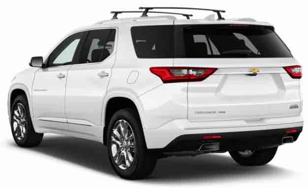 2019 Chevy Traverse Interior Colors Chevy Model