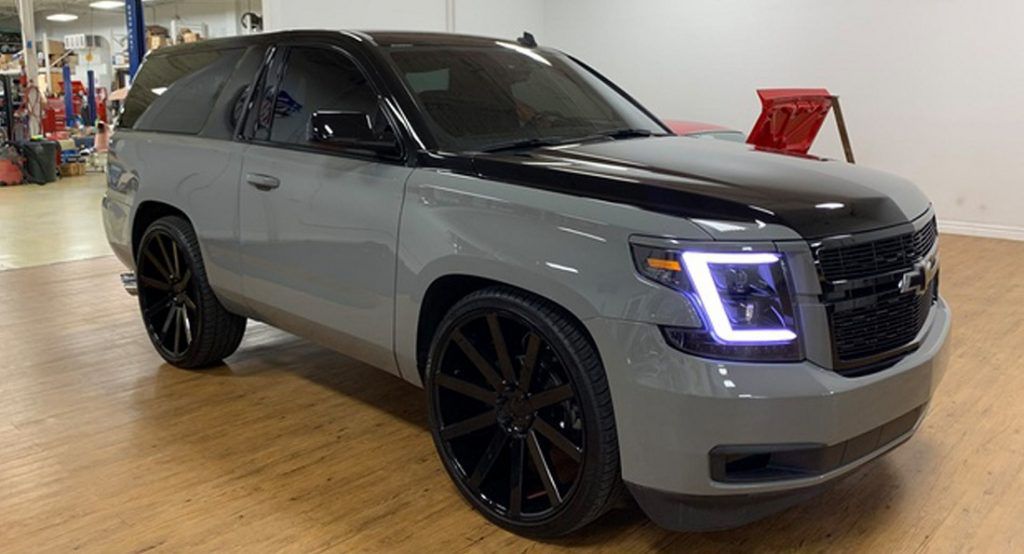 New 2022 Chevy Tahoe LT Specs, Release Date, Price New 2022 Chevy