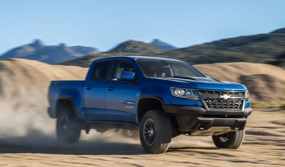 2025 Chevy Colorado Lt Specs Susana Martin