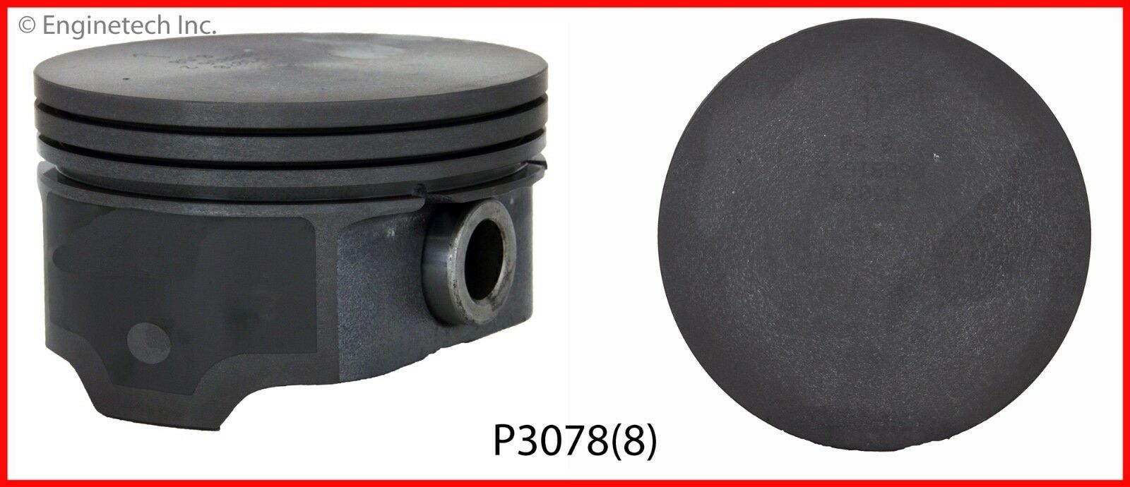 2001-2004 Chevrolet GMC 5.3L 5300 V8 Vortec Engine Rebuild Overhaul Kit