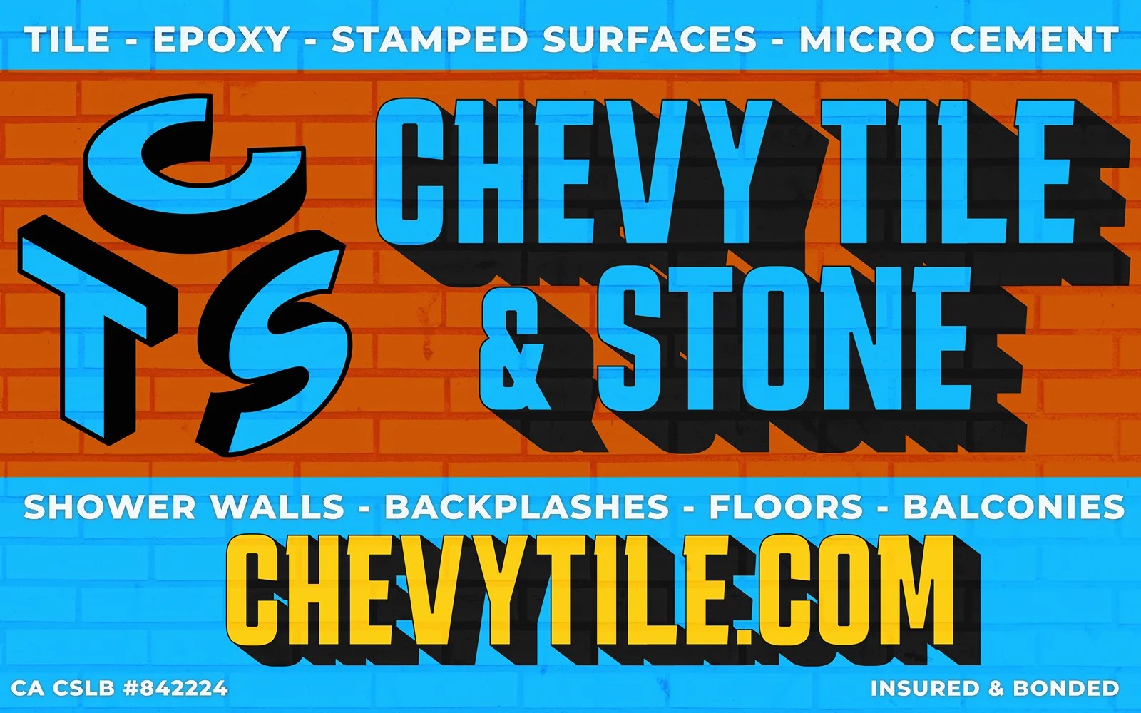About Chevy Tile and Stone Your Local Tile Contractor