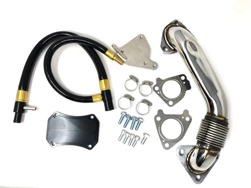 Duramax LML Downpipe Upgrade Guide