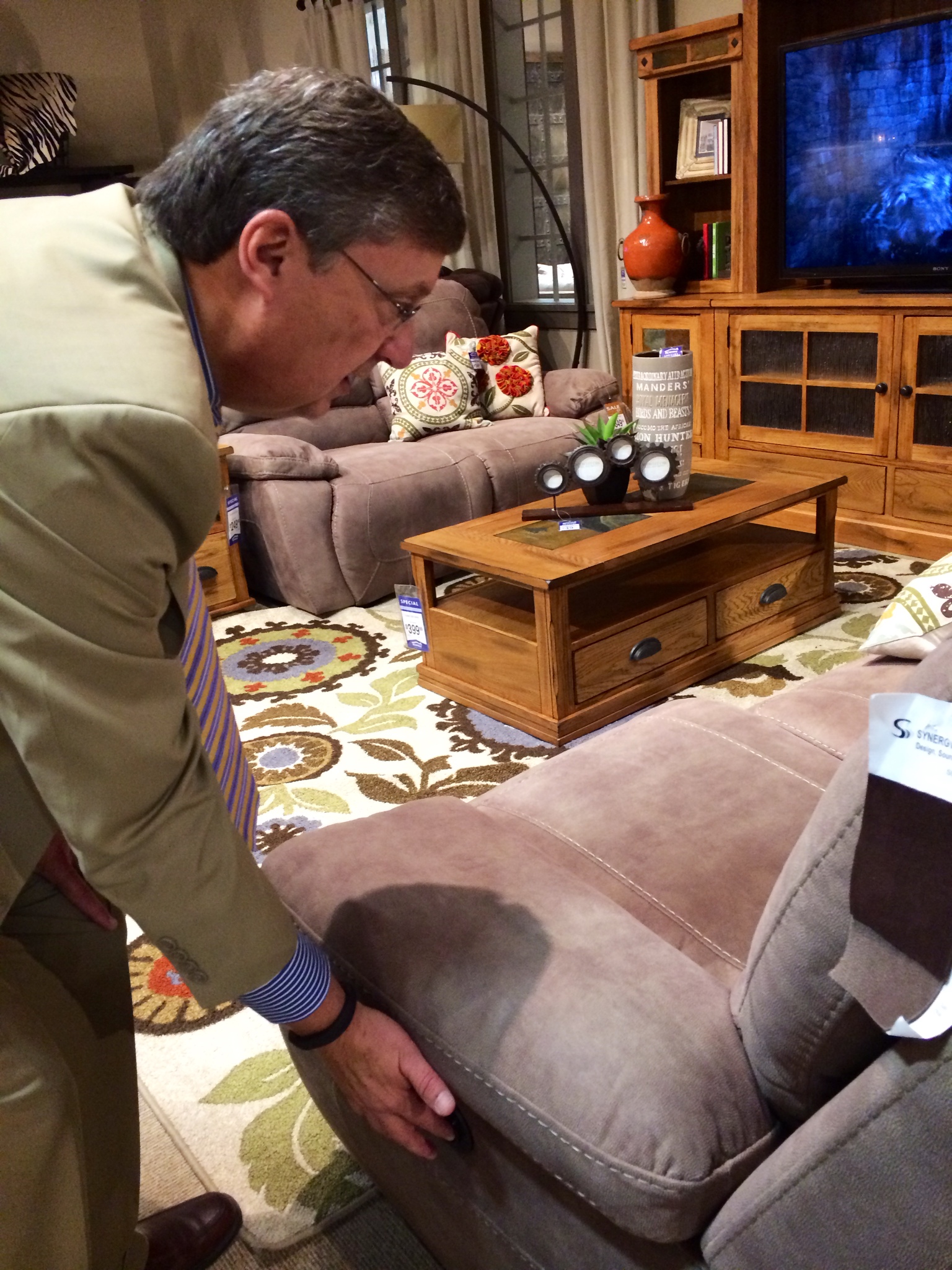 RC Willey Giveaway (and 5 Surprising Store Facts)