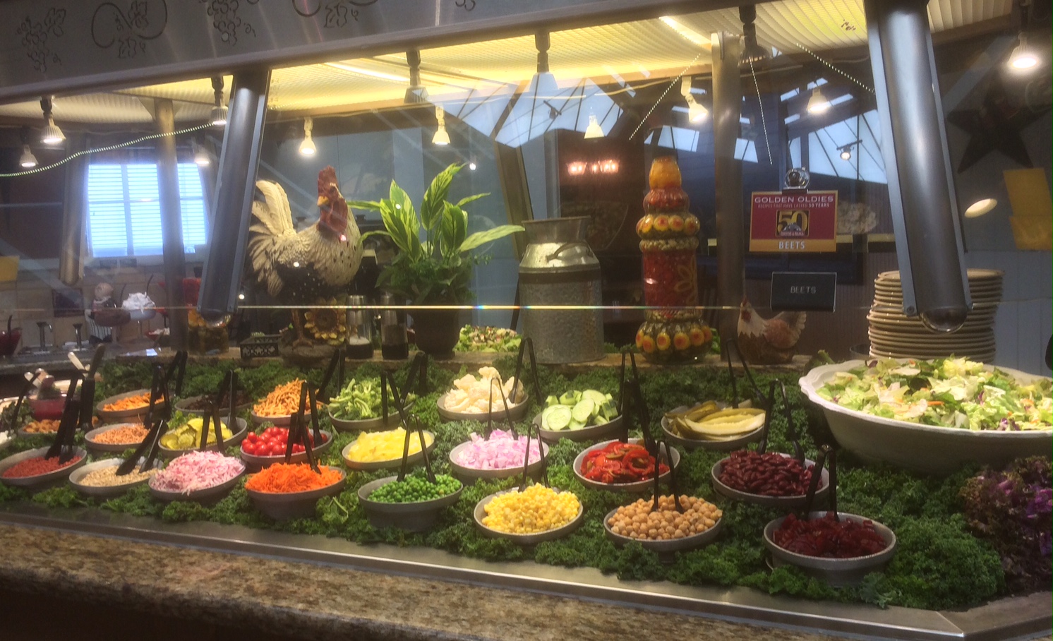 Chuck A Rama Roll Recipe