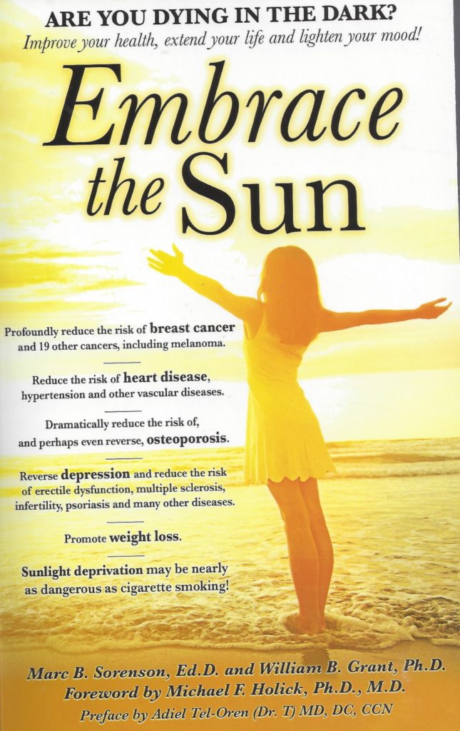 Sunlight and Sunscreen Good or Bad For You?