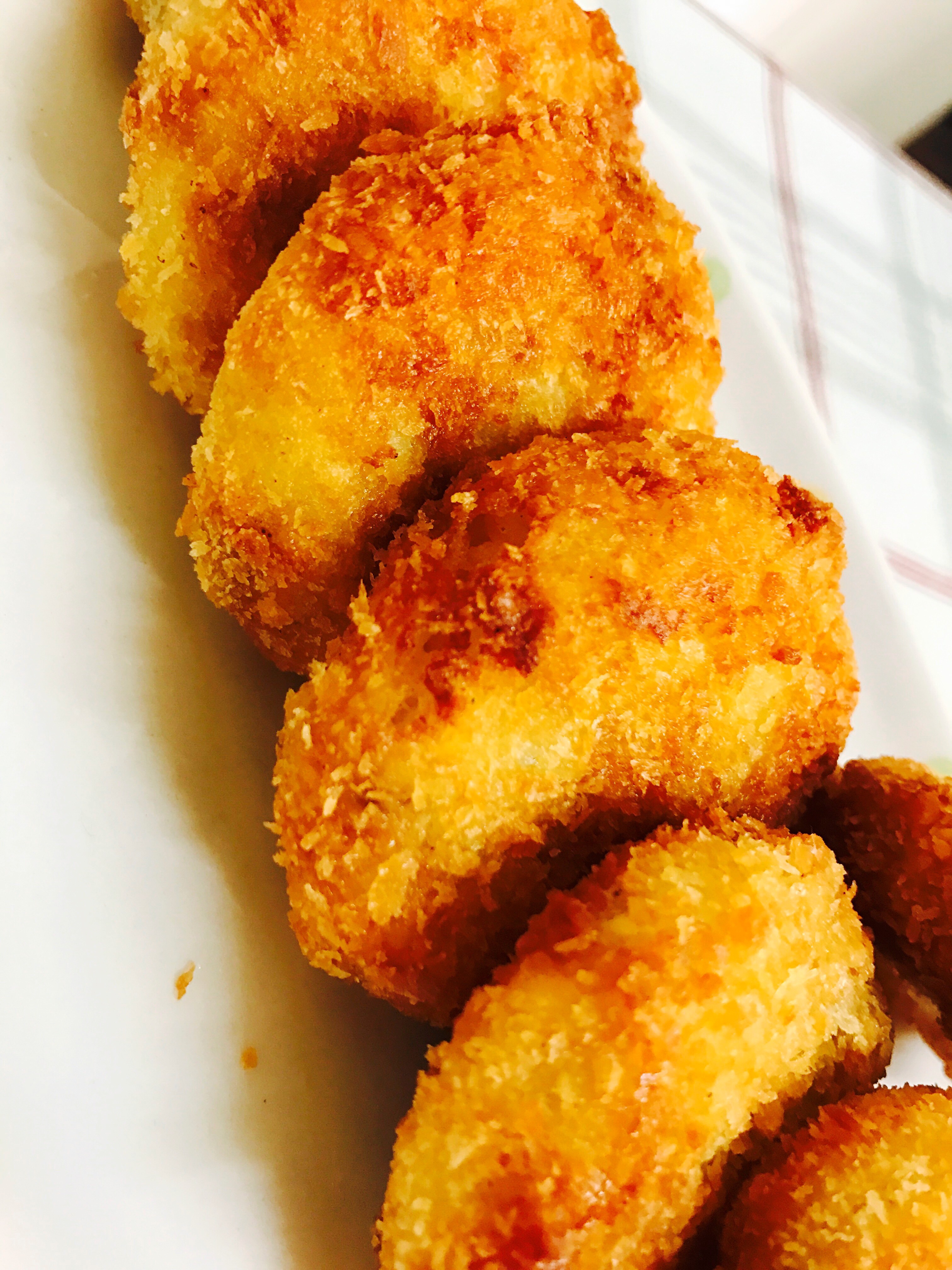 Potato Croquette Cooking For Fun
