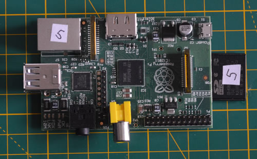 Stacking Raspberry Pi’s – The Chewett blog