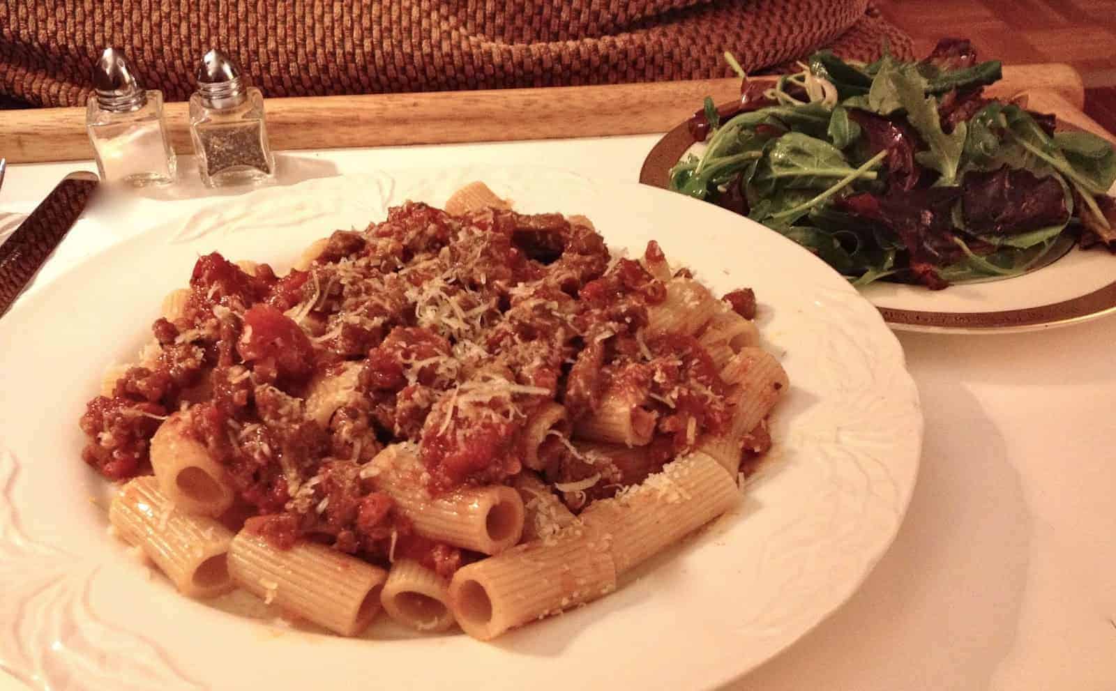 Marcella Hazan’s Pasta with AbruzziStyle Lamb Sauce
