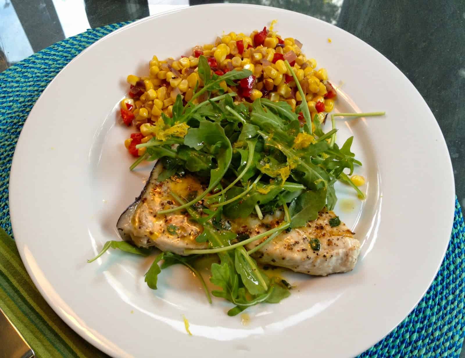 Ina Garten’s Ode to Marcella Hazan Sicillian Grilled Swordfish and Ina