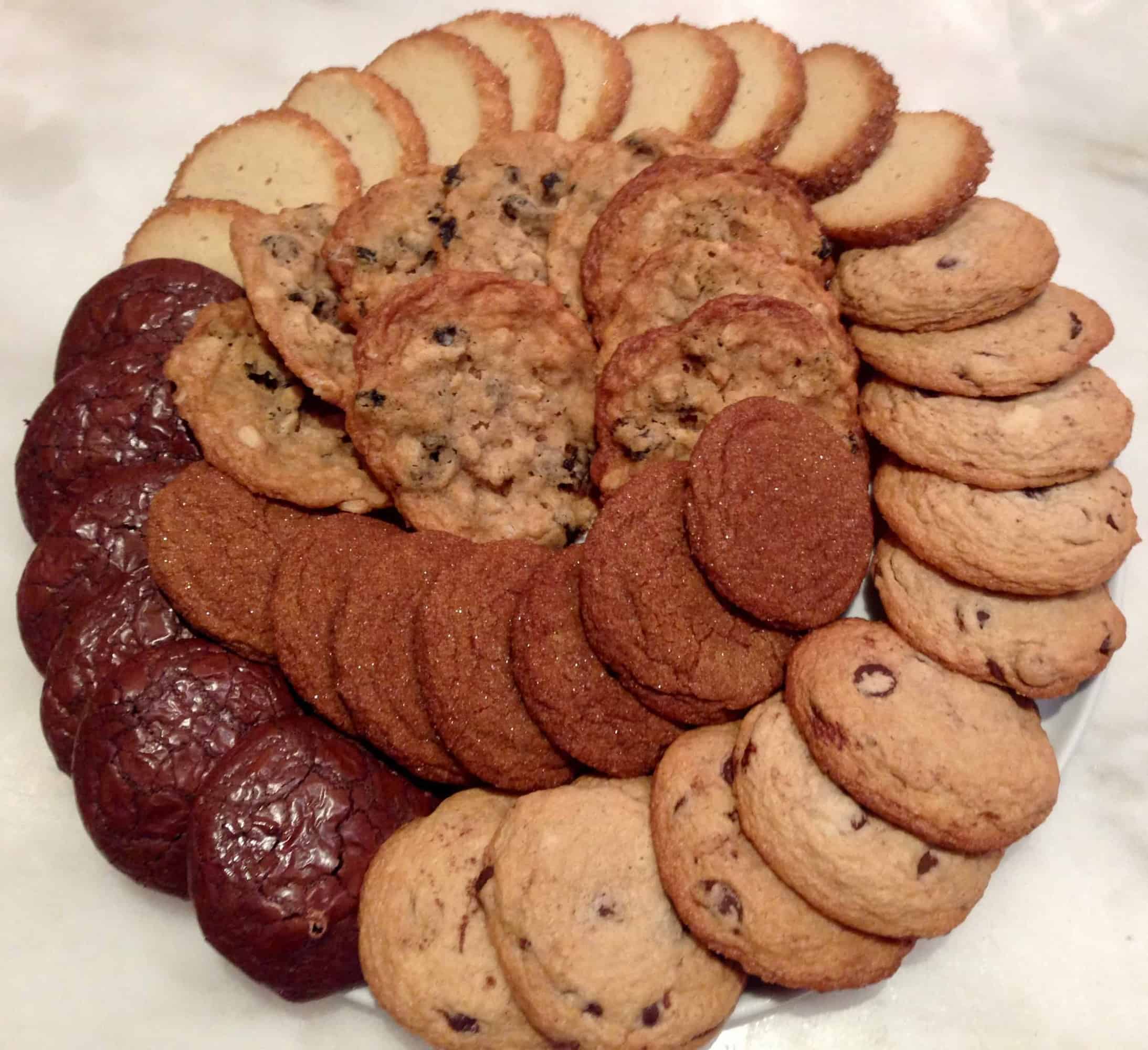 Just in time for the Holidays, The 10 Most Popular Cookie Recipes Ever