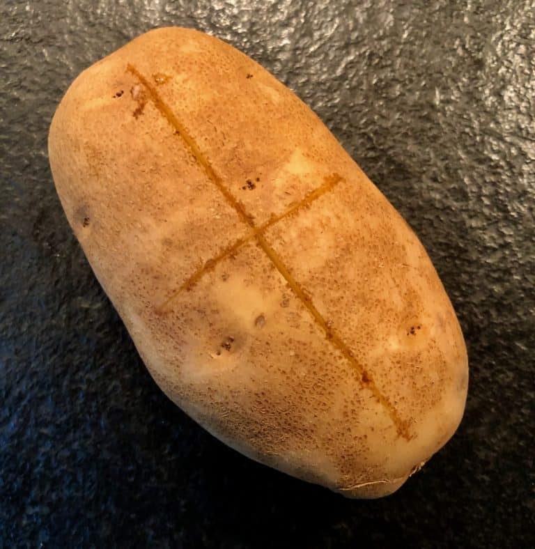 The Best Baked Potato? Try Our English Jacket Potatoes!