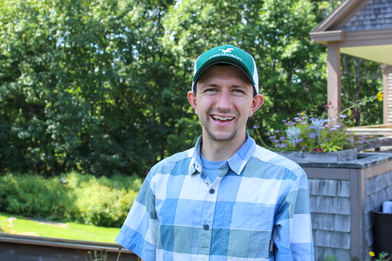 Andrew Hunter Maine Coast Semester