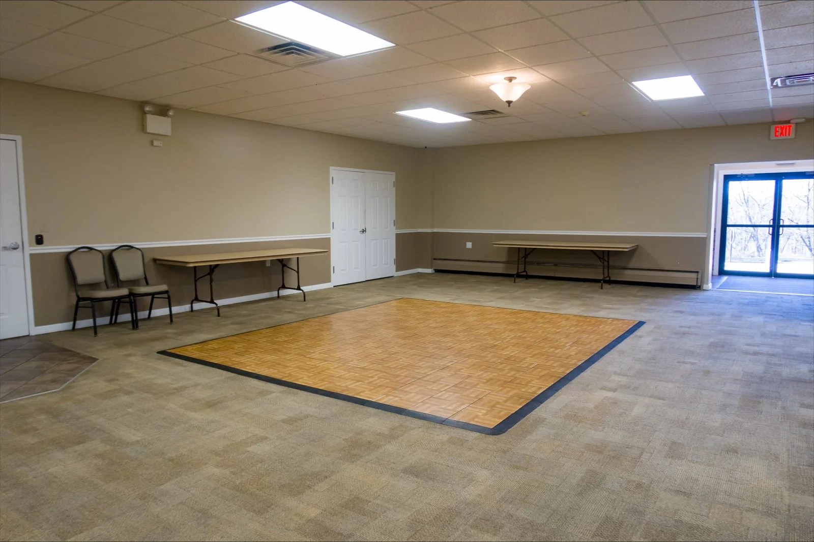 Banquet Hall Rentals Chews Landing Fire Department