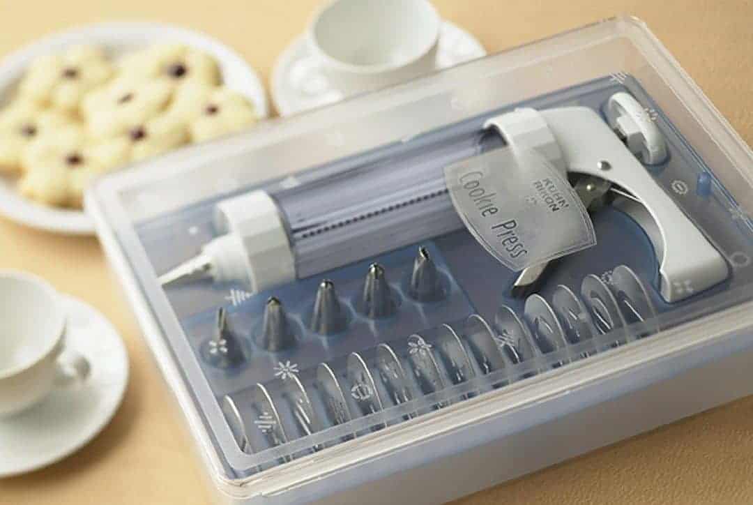 Best Cookie Press 2017 Reviews & Buyer’s Guide (October. 2023)