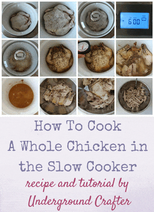 Best Slow Cooker Chicken Recipes You Must Enjoy This Week