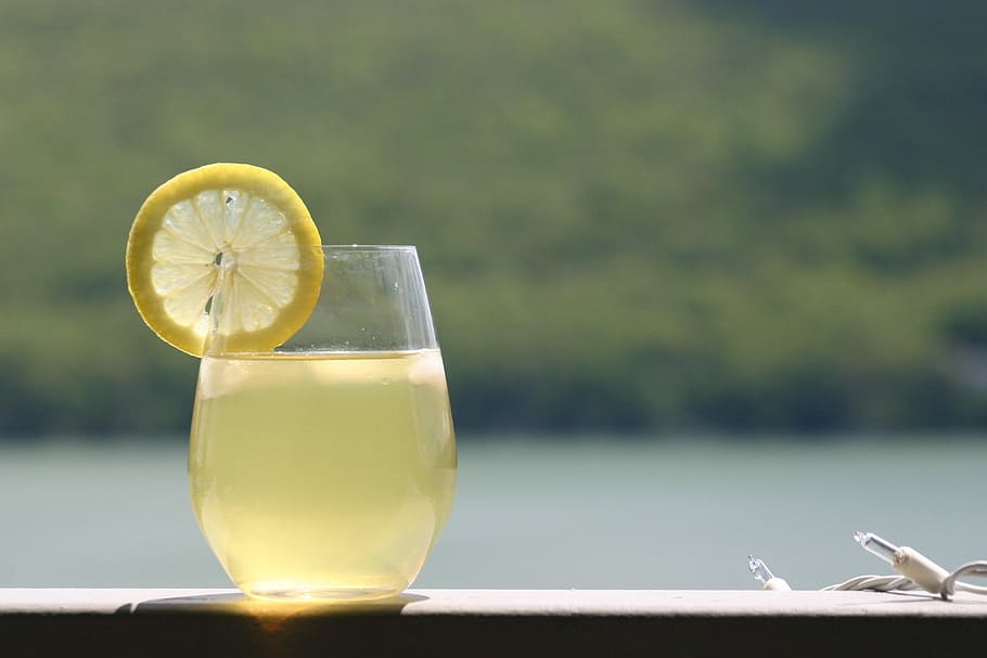 Juice of One Lemon Equals How Much Concentrate Lemon Juice