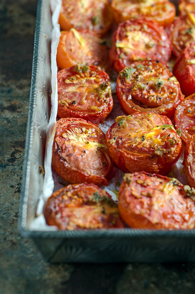 Roasted Tomato Sauce Recipe Chew Town Food Blog