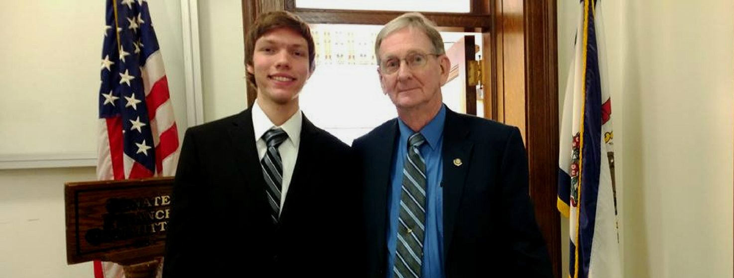 A Report on SB 319 CHEWV