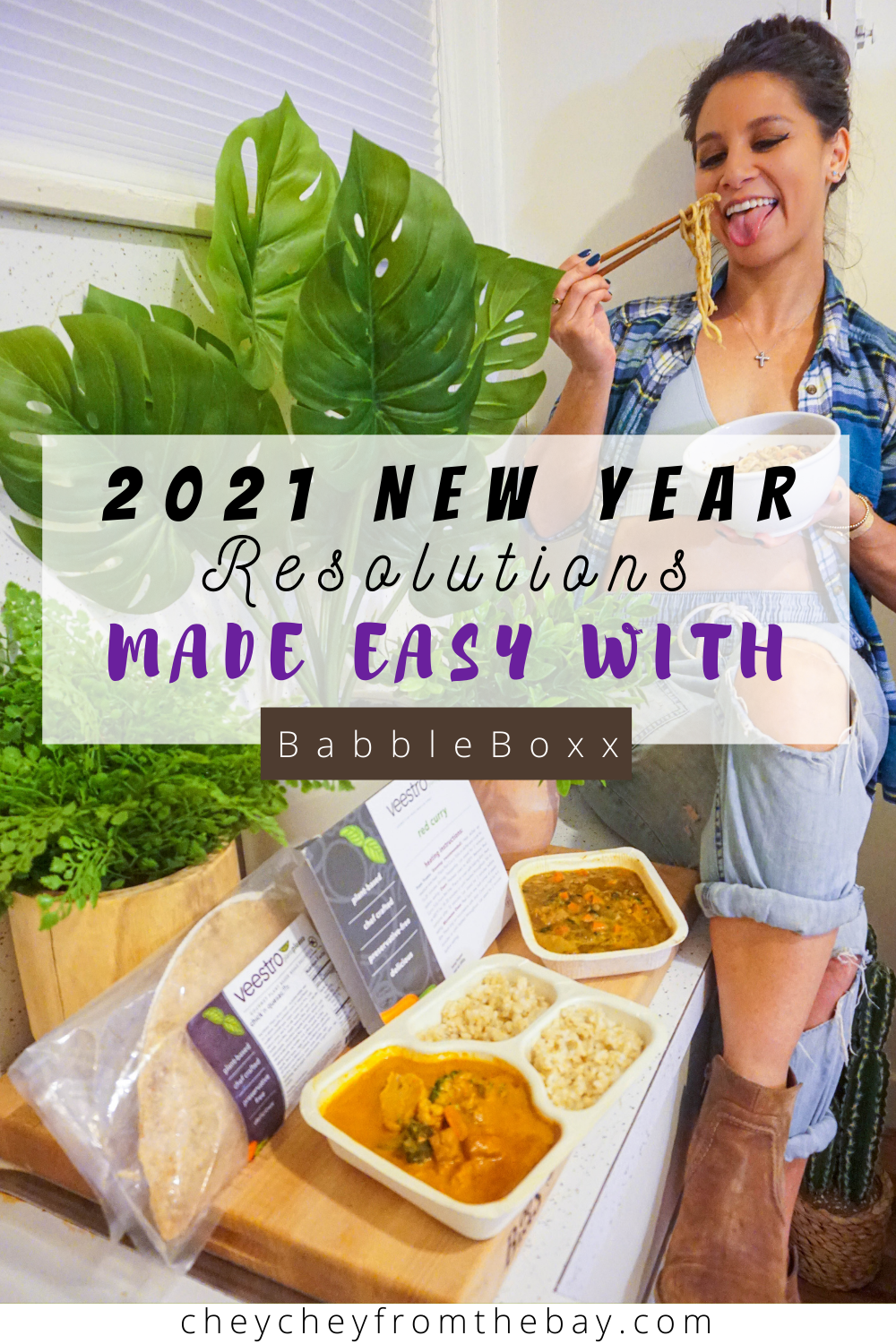 New Year Resolutions Made Easy With BabbleBoxx