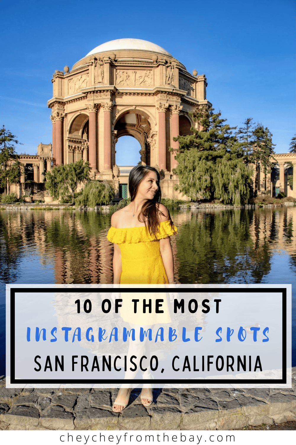 Looking for the best spots to create incredible Instagram-worthy content? Check out these 10 iconic San Francisco places to get started!